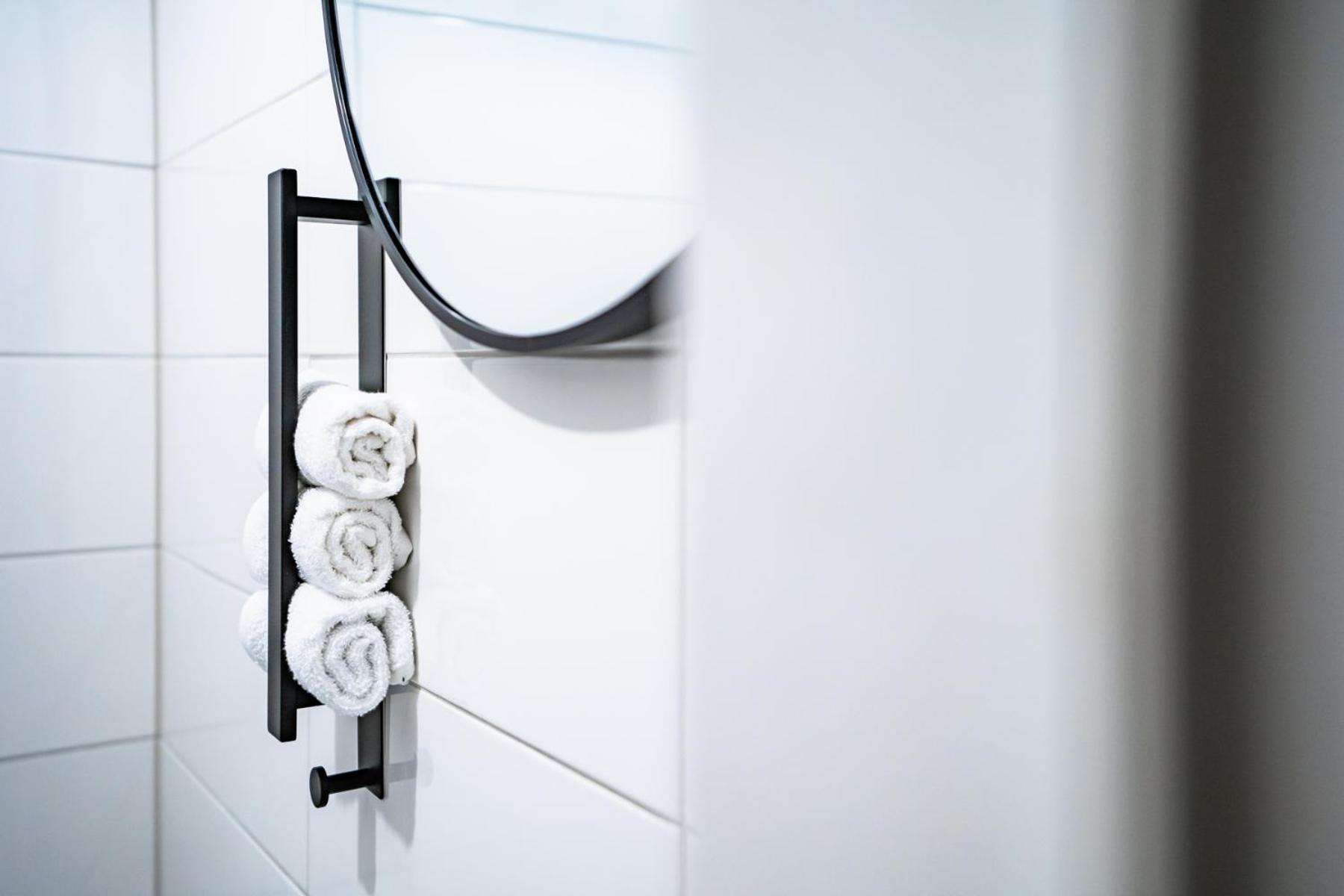 Apartment Deluxe Designstudio - Zentral - 3 Personen - Smart Tv - Wifi - Kueche Wiesbaden